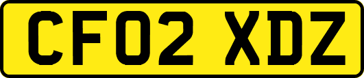 CF02XDZ