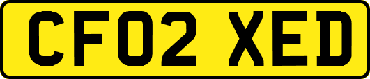 CF02XED