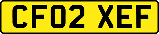 CF02XEF