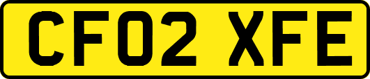 CF02XFE