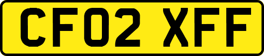 CF02XFF