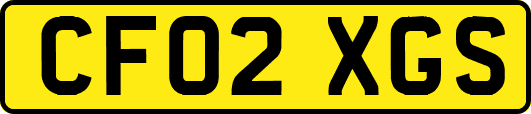 CF02XGS