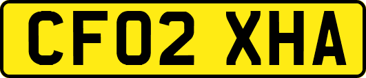 CF02XHA