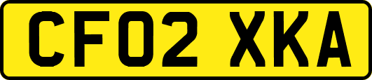 CF02XKA