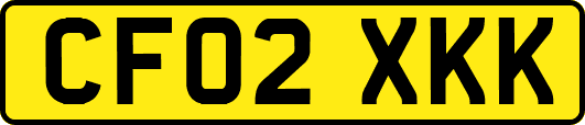 CF02XKK