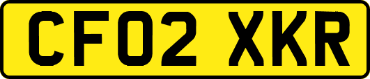 CF02XKR
