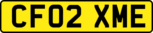 CF02XME