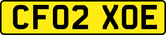 CF02XOE
