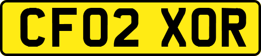 CF02XOR
