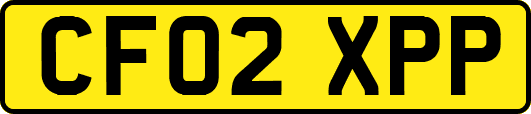 CF02XPP