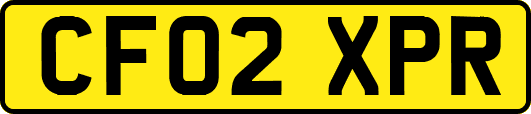 CF02XPR