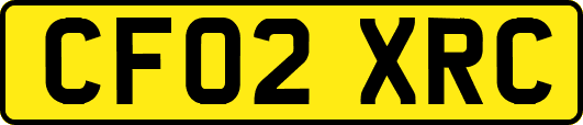 CF02XRC