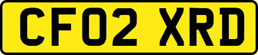 CF02XRD