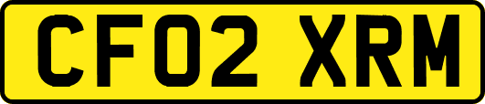 CF02XRM