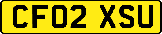 CF02XSU
