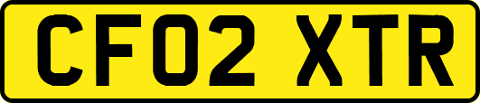 CF02XTR