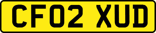 CF02XUD