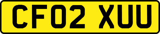 CF02XUU