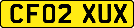 CF02XUX