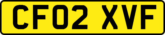 CF02XVF