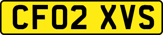 CF02XVS