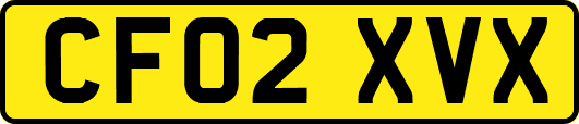 CF02XVX
