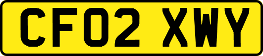 CF02XWY