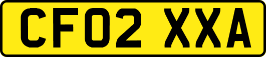 CF02XXA
