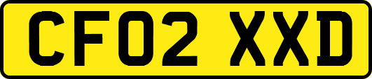 CF02XXD