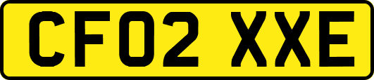 CF02XXE