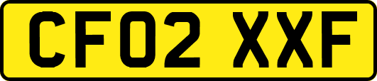 CF02XXF