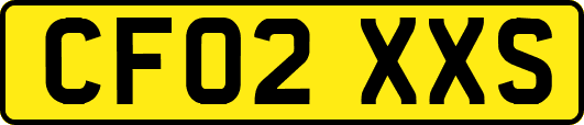 CF02XXS