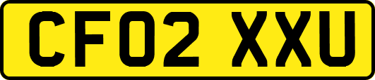 CF02XXU