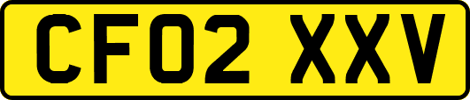 CF02XXV