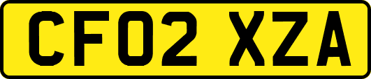 CF02XZA