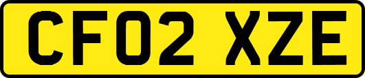 CF02XZE