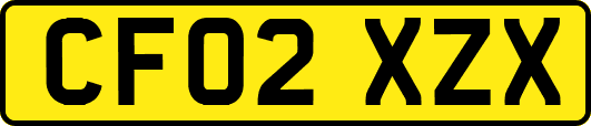 CF02XZX