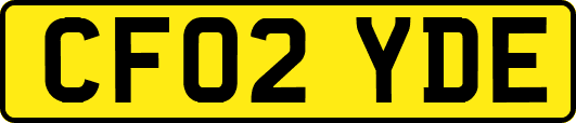 CF02YDE