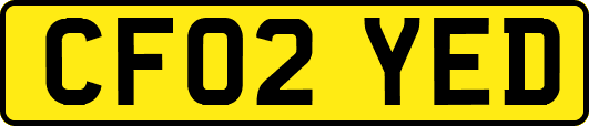 CF02YED