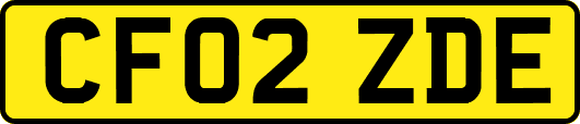 CF02ZDE