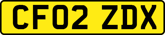 CF02ZDX