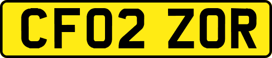CF02ZOR