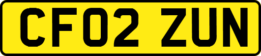 CF02ZUN