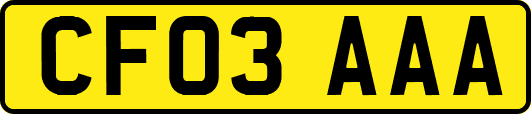 CF03AAA