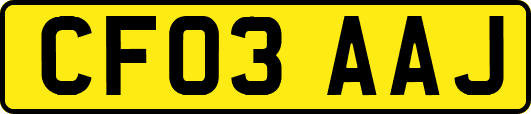 CF03AAJ