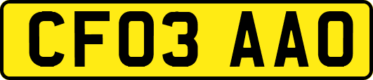 CF03AAO