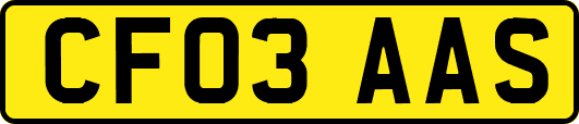 CF03AAS