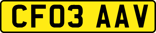 CF03AAV