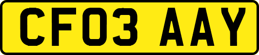 CF03AAY