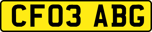 CF03ABG